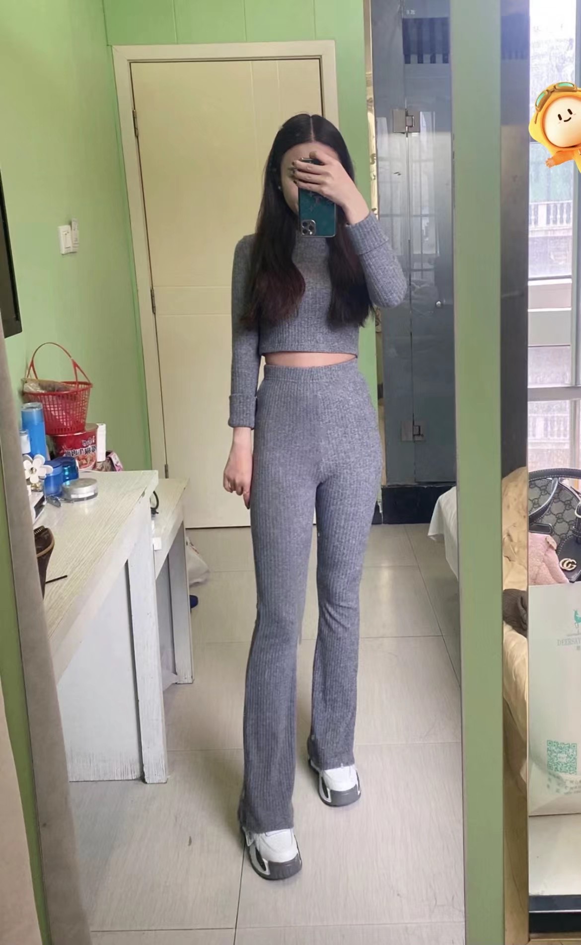 兰州服务不错的长腿妹子